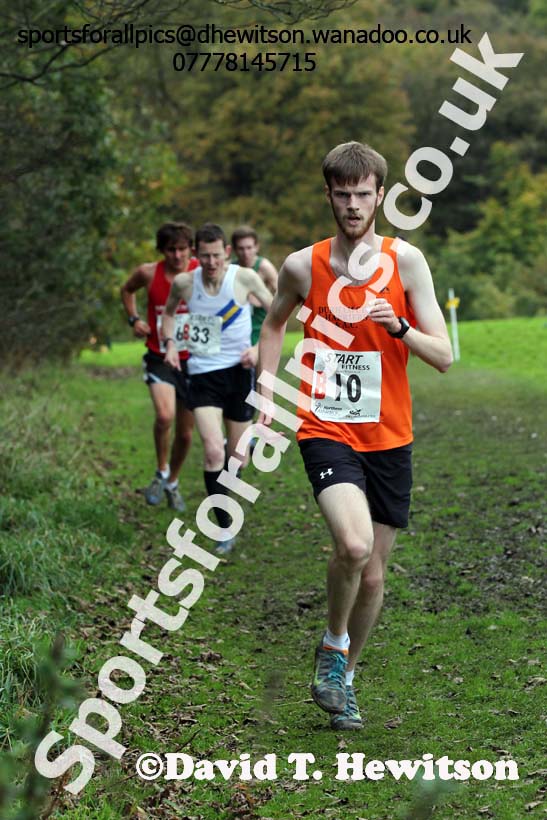 Senior mens Northern Cross Country Relays. Photo: David T. Hewitson/Sports for All Pics